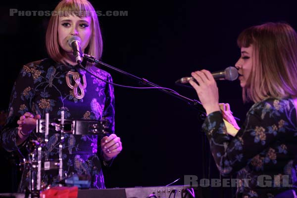 LUCIUS - 2013-11-09 - PARIS - La Cigale - 